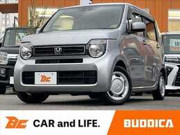 ホンダ N-WGN 660 L ホンダ センシング 車検整備付　純正ナビ Bモニター 運転席シ