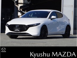 マツダ MAZDA3ファストバック 1.8 XD 100周年 特別記念車 ディーゼルターボ ナビ　テレビ　ETC