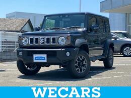 スズキ ジムニーノマド 1.5 FC 4WD 8インチSDナビ/セーフティサポート