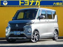 三菱 eKクロススペース 660 G タイヤ4本新品 7インチSDナビ テレビ無し B