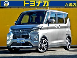 三菱 eKクロススペース 660 G タイヤ4本新品 7インチSDナビ テレビ無し B