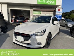 マツダ デミオ 1.5 XD ツーリング Lパッケージ ディーゼルターボ /バックカメラ/ETC/キーレス/スマートキー/