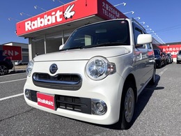 ダイハツ ミラココア 660 プラス X 純正ナビ　BTオーディオ　DTV