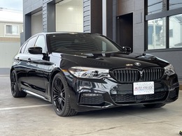 BMW 5シリーズ 523d Mスポーツ ディーゼルターボ エディションミッションインポッシブル