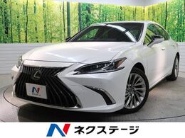 レクサス ES 300h バージョンL 後期 マークレビンソン リアスポイラー 茶