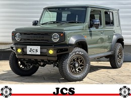 スズキ ジムニーノマド 1.5 FC 4WD MUDRON　ロデオドライブ16　2インチUP