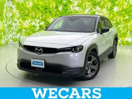 マツダ MX-30 2.0 4WD 新品タイヤ/純正 9インチ SDナビ/衝突安全