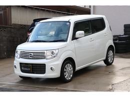 日産 モコ 660 ドルチェ X 純正オーディオ バックカメラ スマートキー