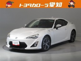 トヨタ 86 86 GTリミテッド フルセグナビ　Bカメラ