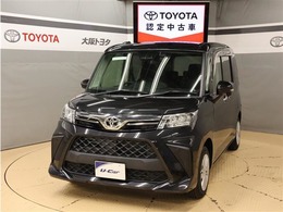 トヨタ ルーミー 1.0 G スマートアシスト　ETC スマートキー