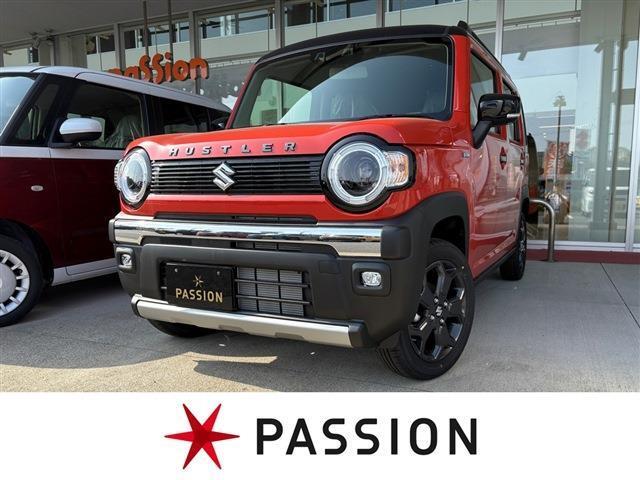 ★パッショングループは新車・未使用車・中古車を取り扱う専門店★　東海地区最大級の展示場にてお選び頂けます！！