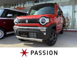 スズキ ハスラー 660 タフワイルド 届出済未使用車 衝突軽減B スマートキー