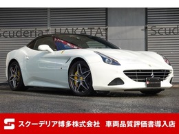 フェラーリ カリフォルニアT F1 DCT ハンドリングスペチアーレ　右ハンドル カ