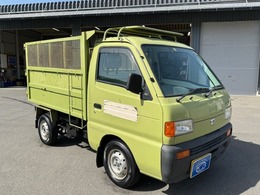 マツダ スクラムトラック 新明和ダンプ　ShinMaywa AC クラッチ交換済