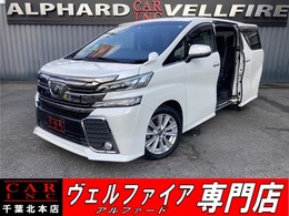 トヨタ ヴェルファイア 2.5 Z Aエディション 純正10型ナビ バックカメラ フルセグ