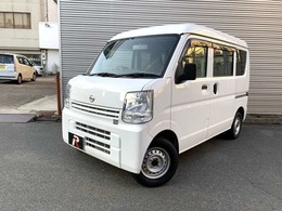 日産 NV100クリッパー 660 DX ハイルーフ 5AGS車 2nd発進キーレスエアコンパワステ