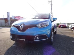 ルノー キャプチャー の中古車 ゼン 茨城県つくば市 39.8万円