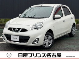 日産 マーチ 1.2 X FOUR 4WD 純正ナビ　TV　バックモニター　ドラレコ