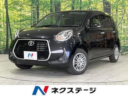 トヨタ パッソ 1.0 モーダ 4WD 純正SDナビ　バックカメラ　衝突被害軽減