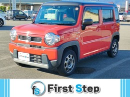 マツダ フレアクロスオーバー 660 ハイブリッド XG 8インチナビ CD/DVD/SD/USB Bluetooth ETC