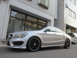 メルセデス・ベンツ CLAクラス CLA250 エディション1仕様　レーダーセーフティ