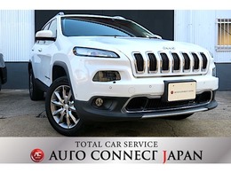 ジープ チェロキー リミテッド　4WD 1オーナー/シートヒータ/パワーバックドア