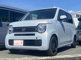 ホンダ N-WGN 660 L 届出済未使用車　リアカメラ