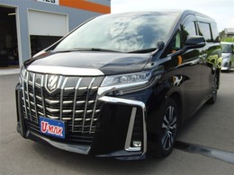 トヨタ アルファード 2.5 S Cパッケージ 4WD TV・DVD・後席モニター・ドラレコ