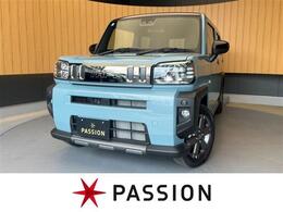 ダイハツ タフト 660 Gターボ クロム ベンチャー 届出済未使用車　衝突被害軽減ブレーキ