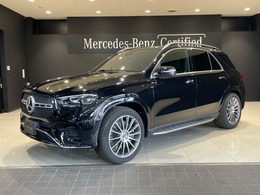 メルセデス・ベンツ GLE 450 d 4マチック スポーツ (ISG搭載モデル) ディーゼルターボ 4WD MP202402 E-ACTIVE BODY CONTROLパッケージ