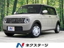 スズキ アルトラパン 660 モード 純正8型ナビ シートヒーター 衝突軽減装置