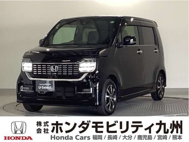 NWGNカスタム Lホンダセンシングは、ホンダセンシングを装備し、アルミホイール、フォグライト、LEDヘッドライト等、質感を高める装備に加え、快適装備のシートヒーターを更にプラスしたグレードです。