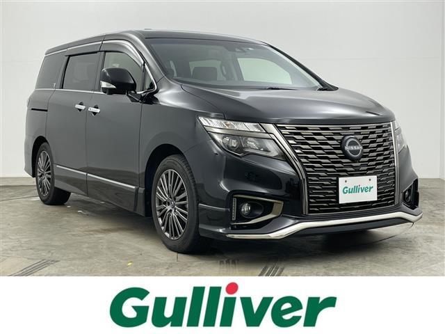 【R4 日産 エルグランド 250ハイウェイスターSアーバンクロム】入荷しました！！◆中国地方/南部/岡山/岡山市/倉敷市//玉野市/吉備中央町/赤磐市/瀬戸内市/ガリバー岡山店/試乗も可能です！