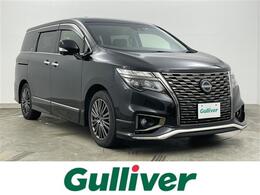 日産 エルグランド 2.5 250ハイウェイスターS アーバンクロム 純正10型ナビ 後席モニター サンルーフ ETC