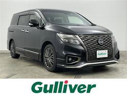 R4　日産　エルグランド