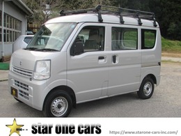 スズキ エブリイ 660 PA ハイルーフ 5AGS車 4WD 4WD　ハイルーフ