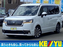 ホンダ ステップワゴン 2.0 e:HEV スパーダ プレミアムライン 11.4インチナビ　15.6フリップダウンモニタ
