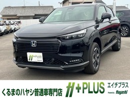 ホンダ ヴェゼル 1.5 e:HEV X 登録済未使用車　ホンダセンシング