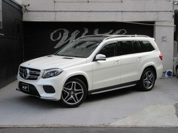 メルセデス・ベンツ GLS 350 d 4マチック スポーツ 4WD 