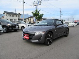 ホンダ S660 660 アルファ ワンオーナー　禁煙　クルーズコントロール