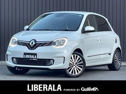 ルノー トゥインゴ シグネチャー 限定50台グラン クオーツM ETC ドラレコFR