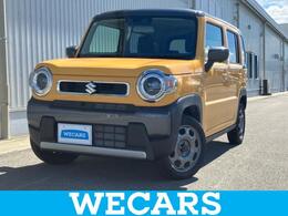 スズキ ハスラー 660 ハイブリッド Gターボ 純正 9インチ ナビ/セーフティサポート(ス