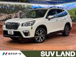 スバル フォレスター 2.5 プレミアム 4WD ガラスルーフ/純正ナビ/ACC/電動リア