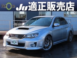 スバル インプレッサSTI 2.5 WRX Aライン タイプSパッケージ 4WD 1オーナー SDナビETC 半革 BBS製18AW禁煙車