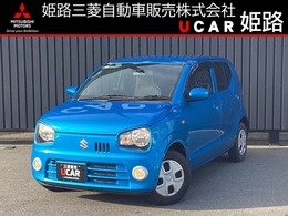 スズキ アルト 660 40周年記念特別仕様車 Lリミテッド デュアルセンサーブレーキ