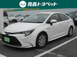 トヨタ カローラ 1.8 ハイブリッド G-X E-Four 4WD ディスプレイオーディオ バックカメラ