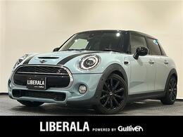 ミニ ミニ アイスブルー ブラック エディション 380台限定 ETC バックカメラ クルコン