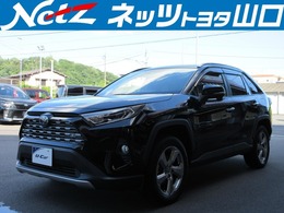 トヨタ RAV4 2.5 ハイブリッド G E-Four 4WD 