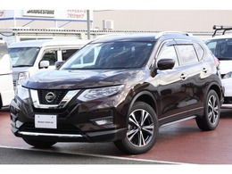 日産 エクストレイル 2.0 20Xi レザーエディション 2列車 