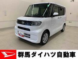 ダイハツ タント 660 X 元当社レンタカー　雹害修理済み車　純正ナ